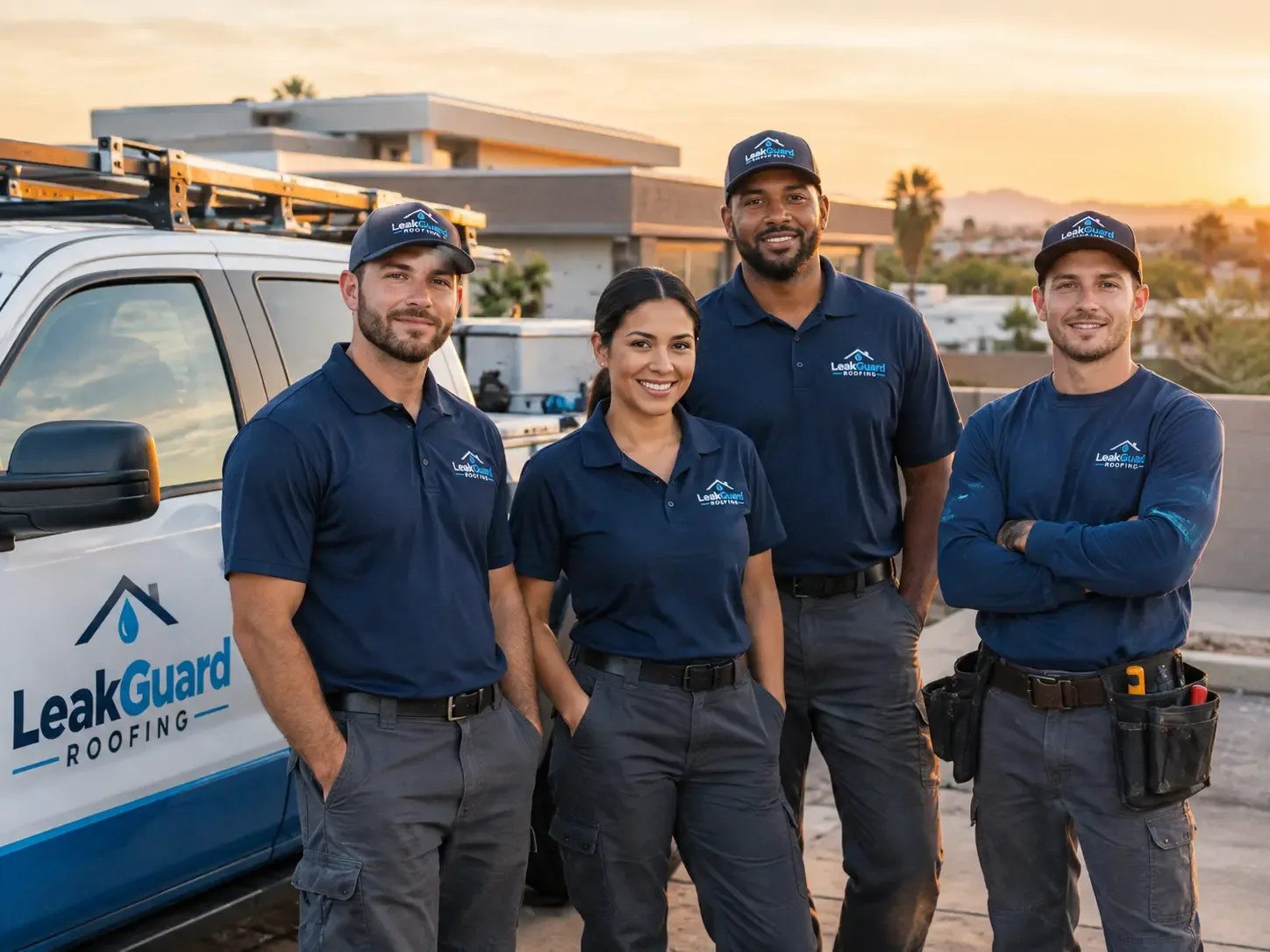 Flat Roof Leak Repair company in Mount Hope, AL